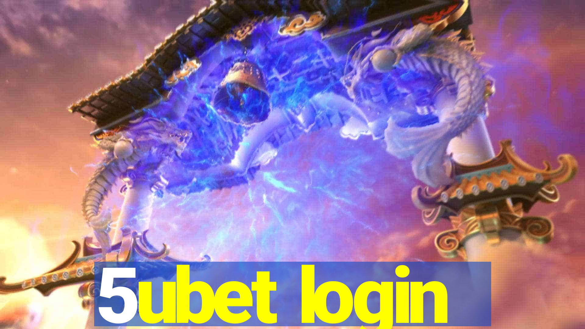 5ubet login